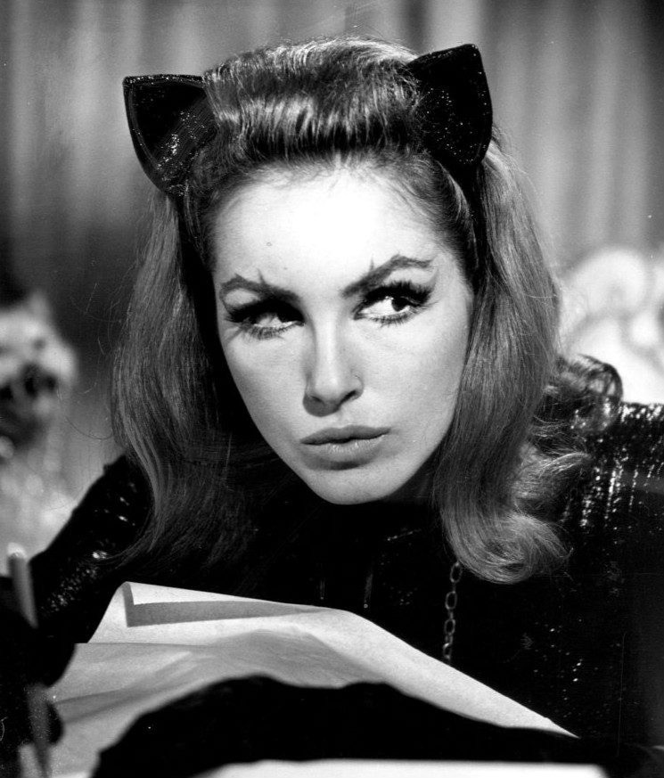 Julie Newmar: The Classically Trained Foundations of the Seductive Screen
