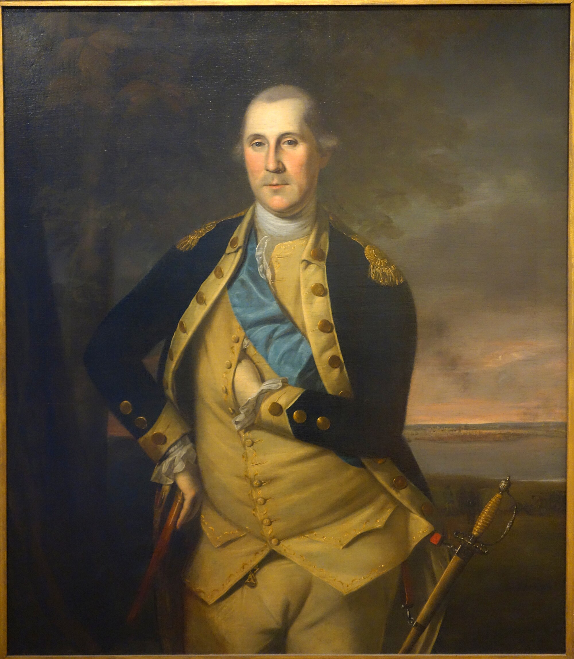 General Washington’s Evacuation Order: Clearing the Path for War