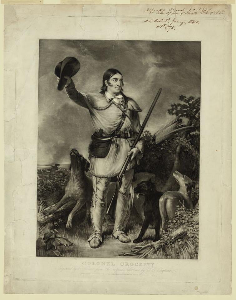 David Crockett: The True Birthplace of the King of the Wild Frontier