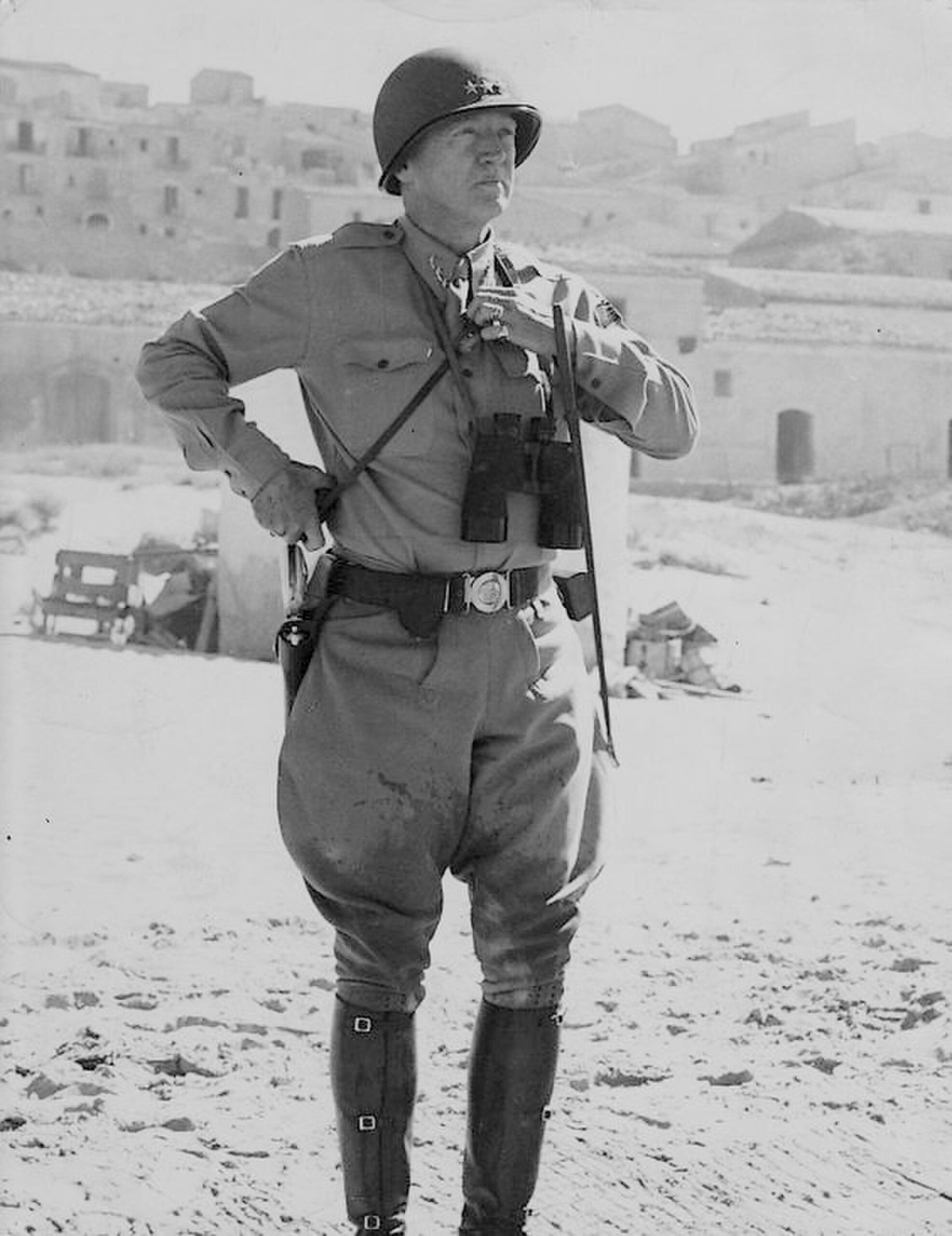 Operation Husky: Patton's Seventh Army Completes the Conquest of Sicily