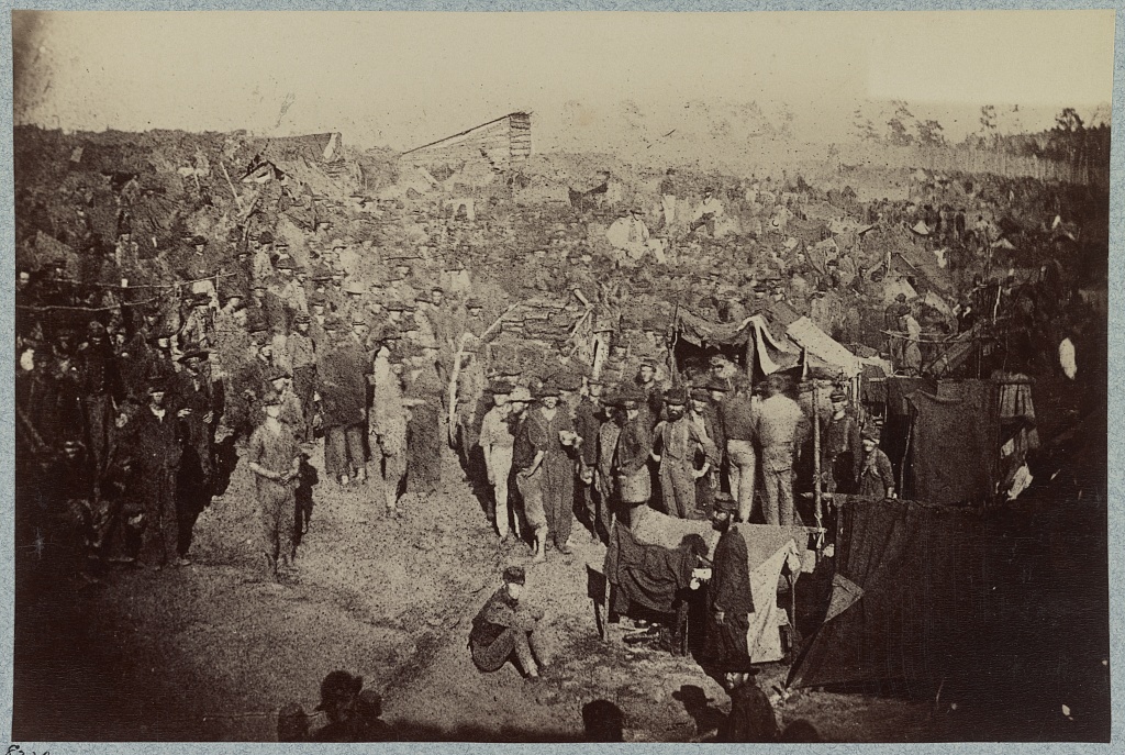 The Andersonville Gate: The Grim Ledger of Captivity