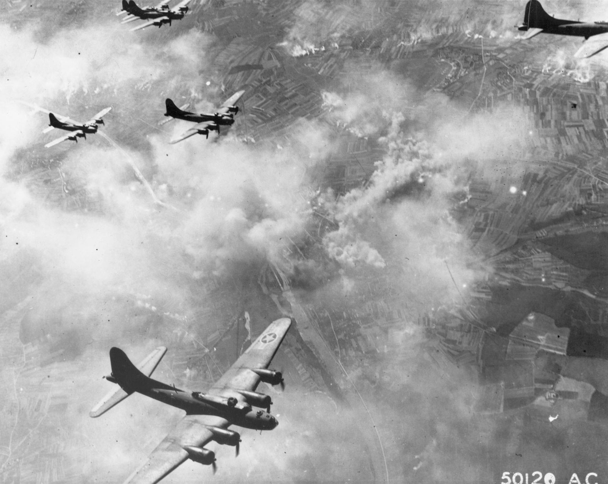 High‑Altitude Inferno: The Regensburg Strike of August 17, 1943