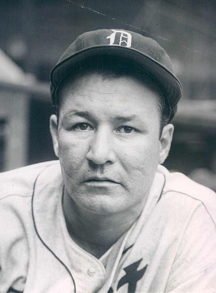 Rudy York: The Rookie August That Eclipsed the Babe