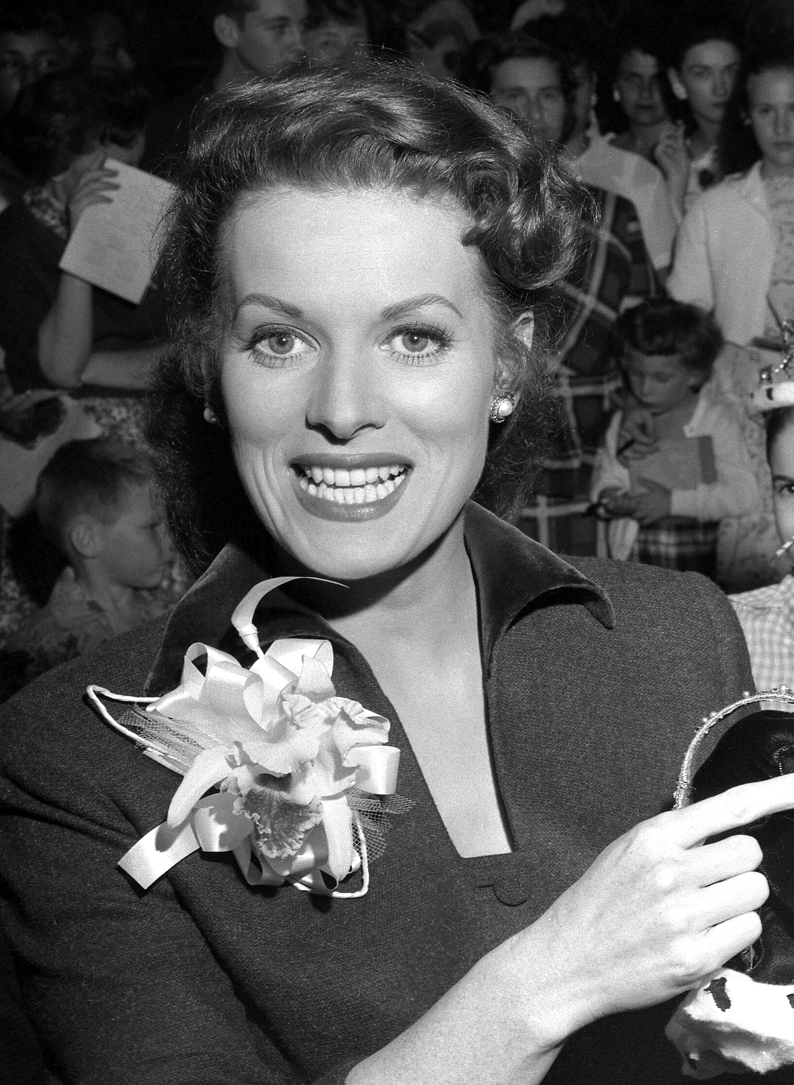 Maureen O'Hara: The Dublin Portia Who Conquered Hollywood