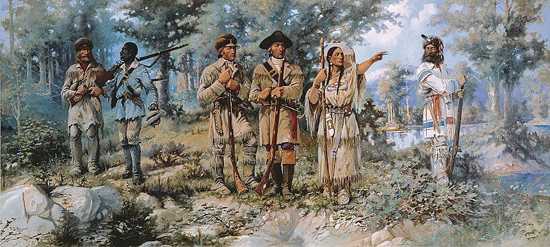 Meriwether Lewis: The Virginia Cradle of the Corps of Discovery