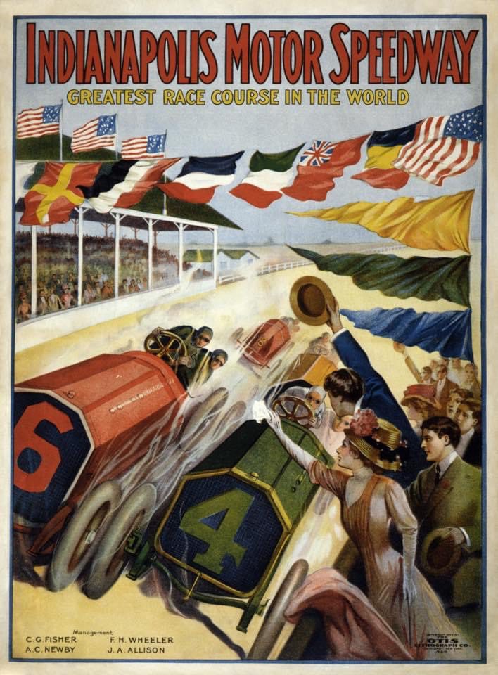 The Brickyard Transformation: The Open‑Air Inception of the Indianapolis Speedway