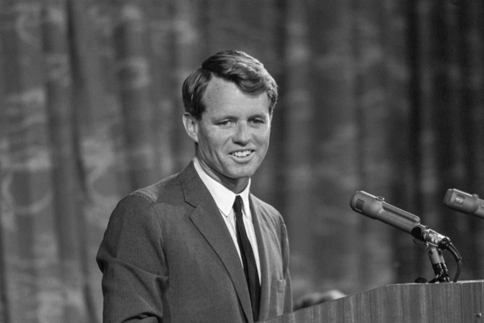 RFK at the Platform Committee: The Quiet Call for Civil Sanity