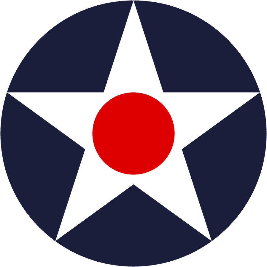 The National Roundel: Reintroducing the White Star of the American Sky