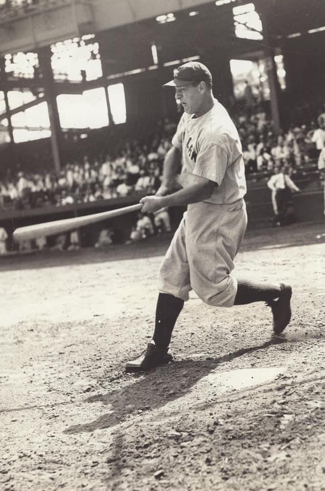 Lou Gehrig: The Iron Horse’s Final Grand Slam