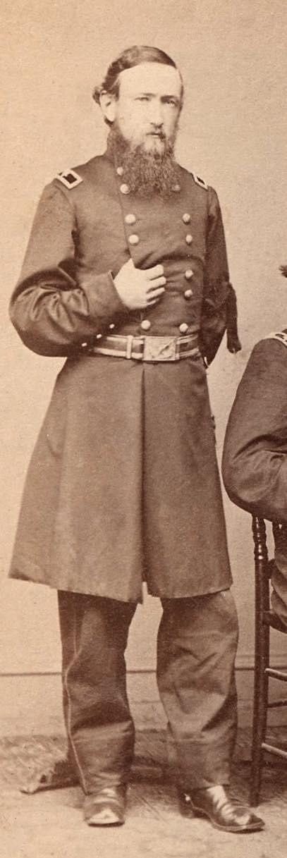 Benjamin Harrison: A Diadem of Duty