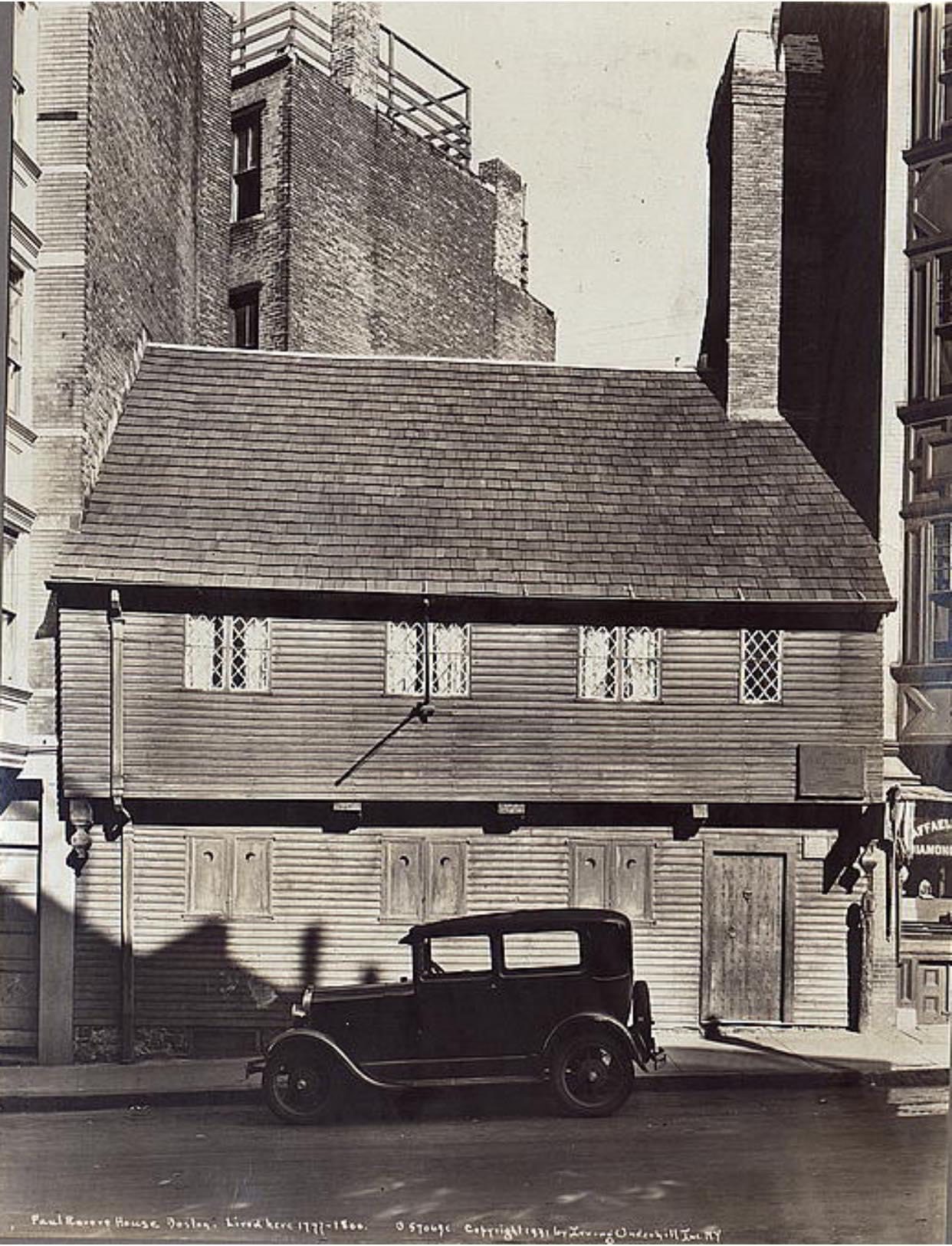 The Paul Revere House: Preserving a Patriot’s Home