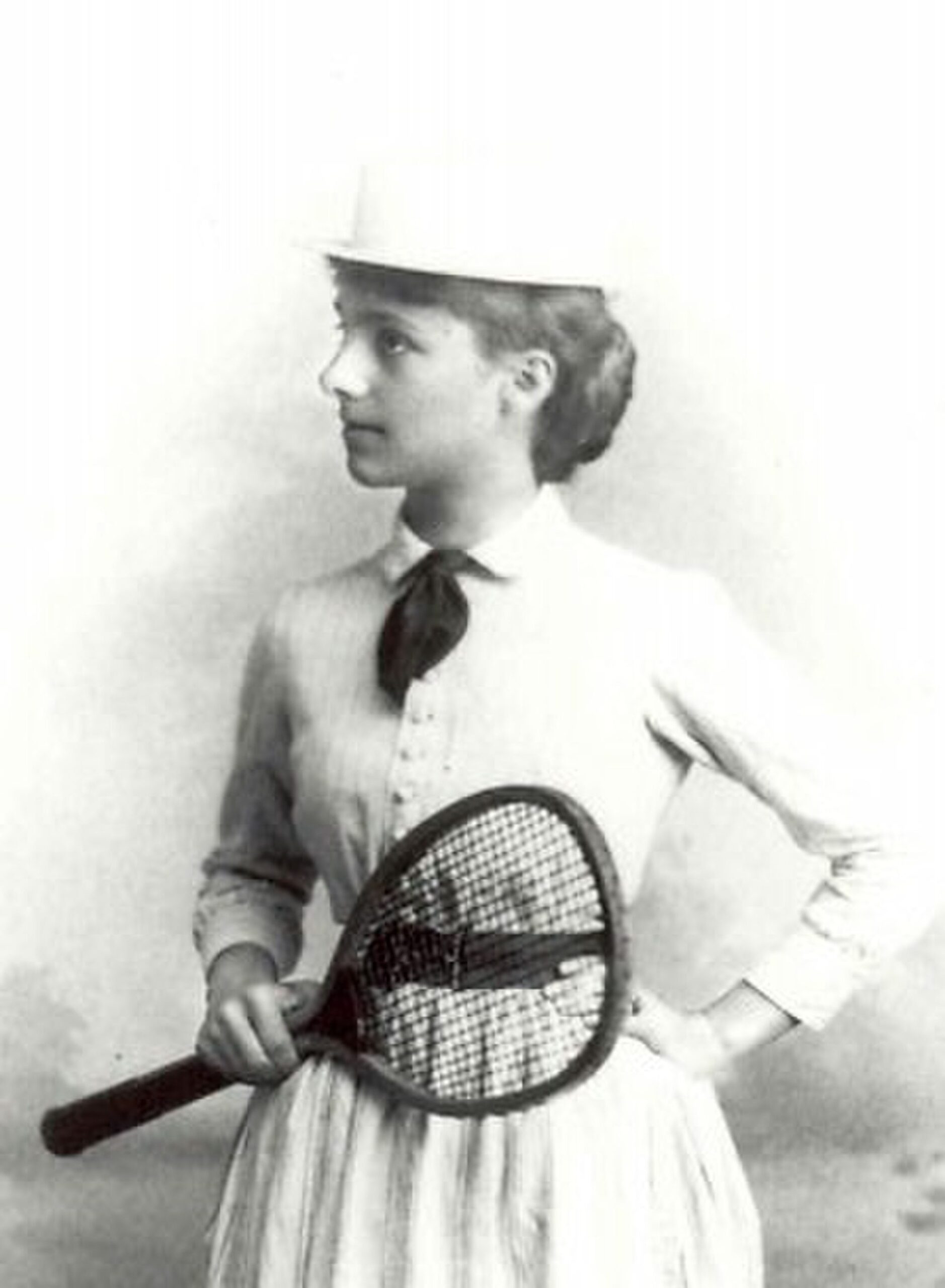 Ellen Crosby Roosevelt: A Champion Who Redefined the Court