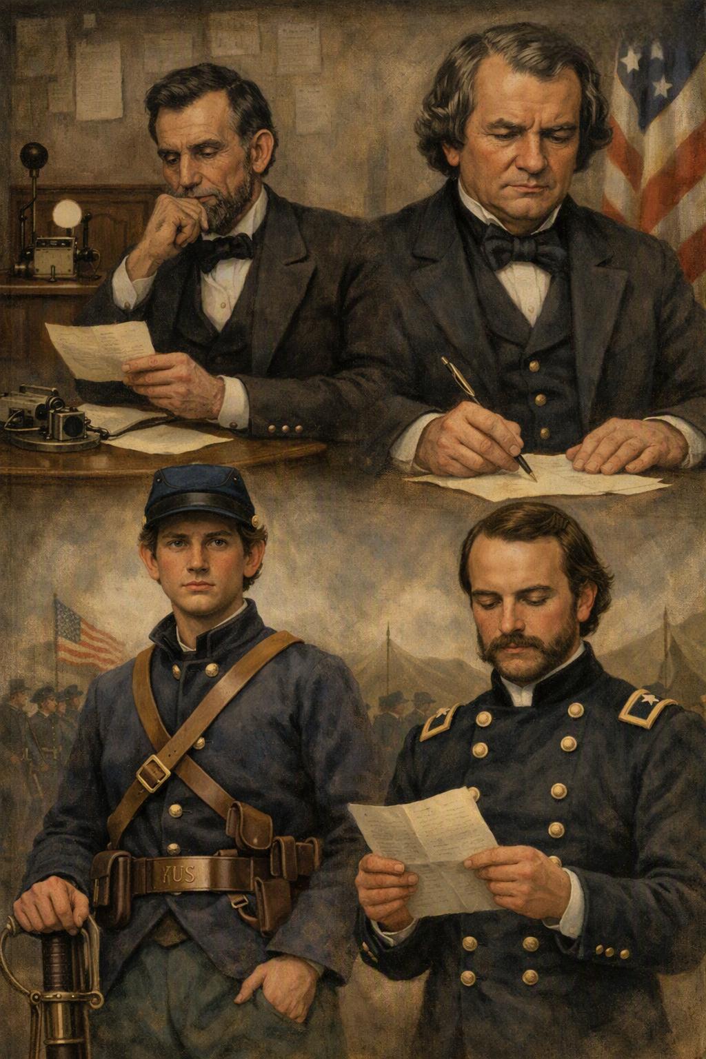 August 20, 1864: The Fate of Private Patrick Jones