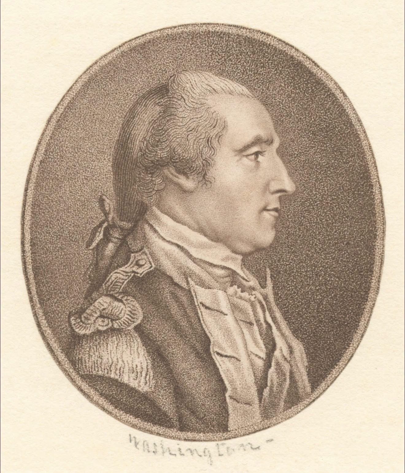 Washington’s August 20, 1775 Letter to Lund Washington