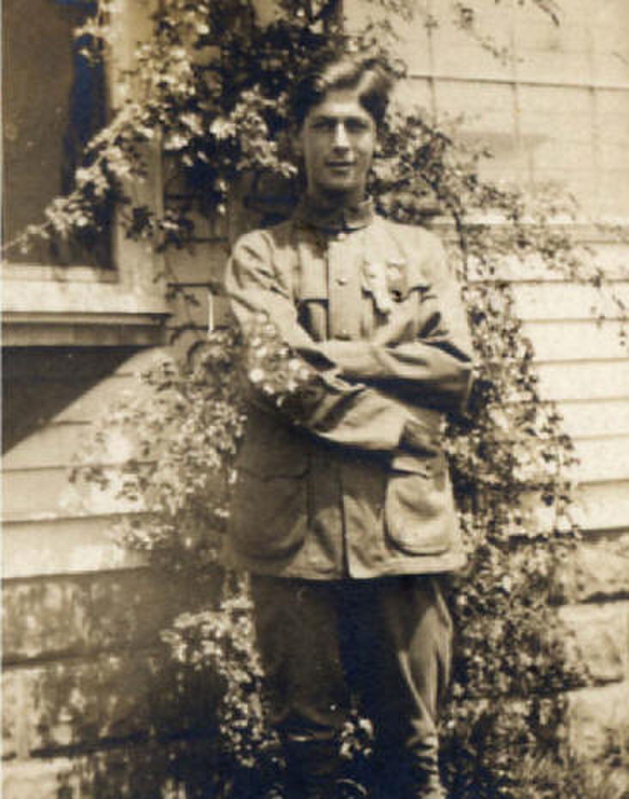 Arthur R. Eldred: The Honor Medal of America’s First Eagle Scout