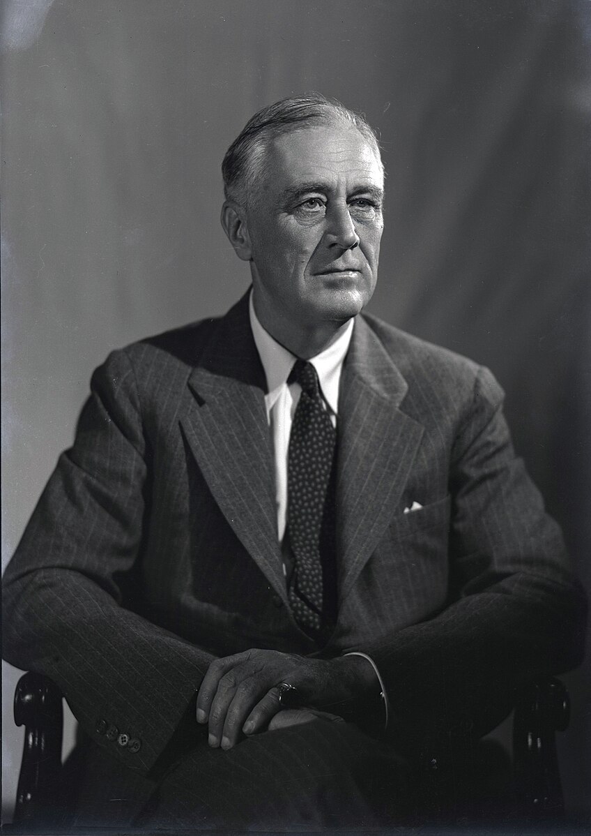 FDR at Hyde Park: Leon Perskie’s Glimpse of the Commander‑in‑Chief