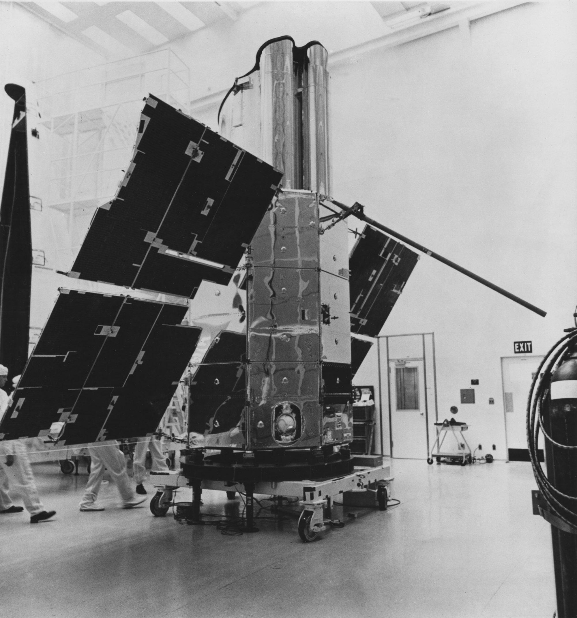 OAO‑3 Copernicus: The Ultraviolet Telescope That Opened the Deep Sky