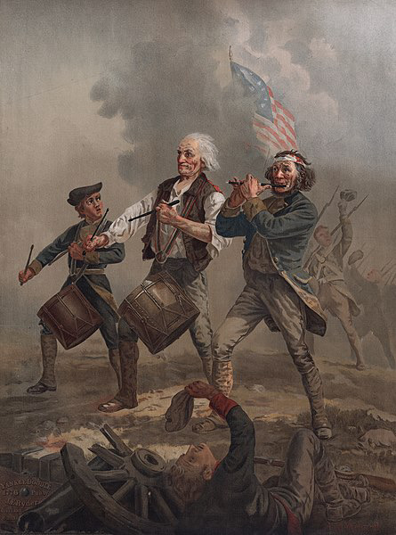 August 22, 1836 — Archibald Willard: Painting the Rhythmic Heartbeat of the Revolution