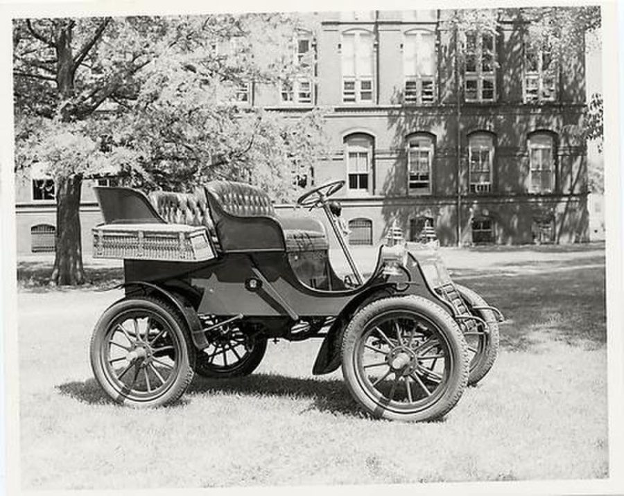 August 22, 1902 — The Cadillac Inception: Engineering Precision Out of Corporate Ash