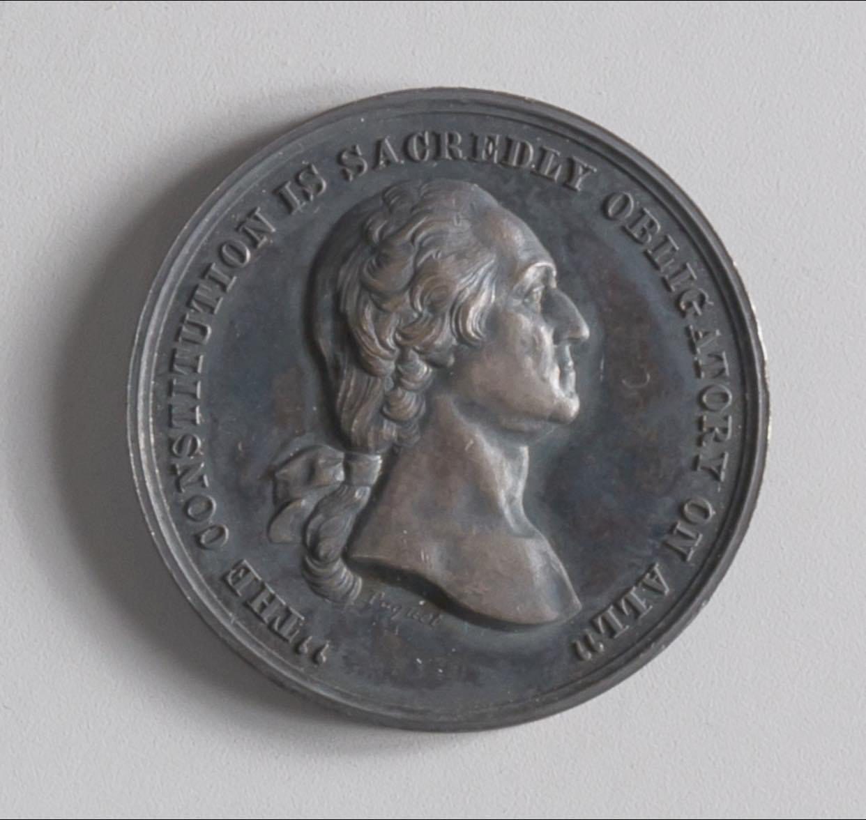 August 22, 1789 — George Washington in the Senate: The Frustration of Early Diplomacy