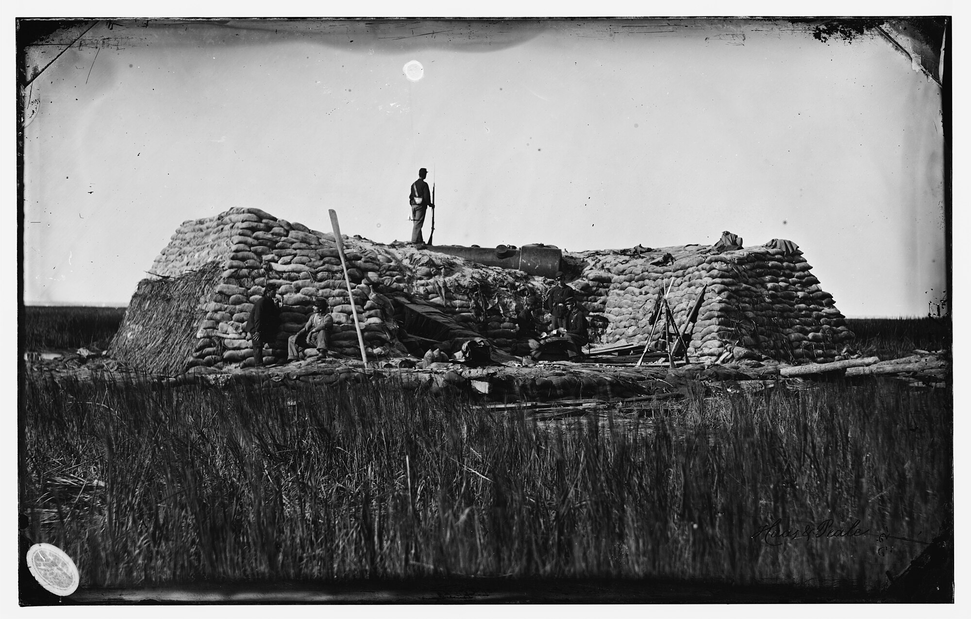 August 22, 1863 — The Swamp Angel: The Parrott Cannon’s Brief, Apocalyptic Siege
