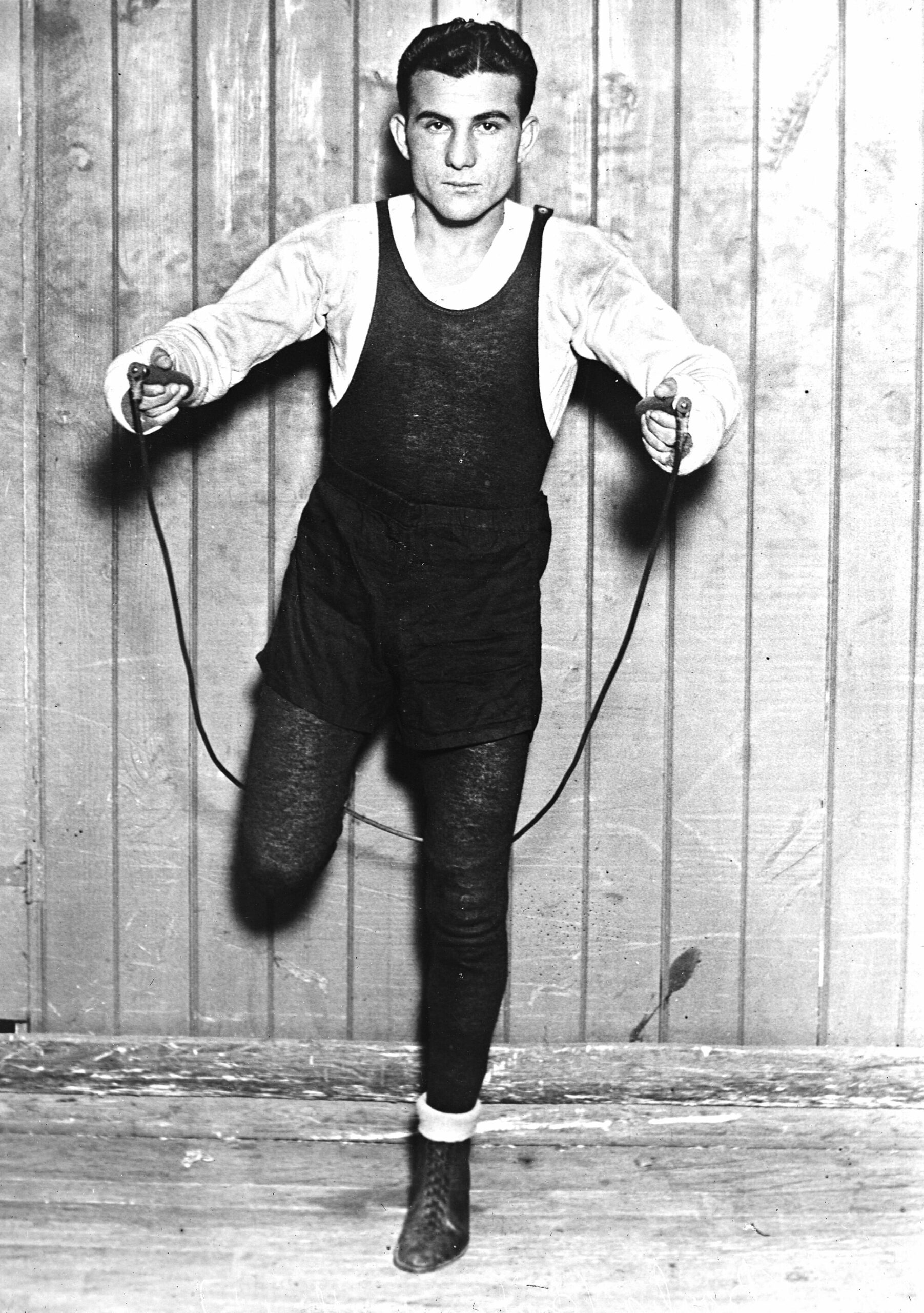 August 22, 1925 — Fidel LaBarba: Rising from Street Corners to Ultimate Championship