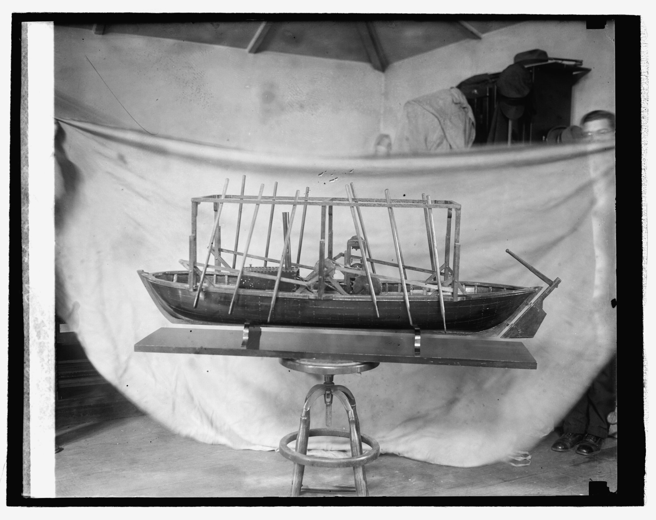 August 22, 1787 — John Fitch’s Steamboat: The Forgotten Mechanics of the Delaware River
