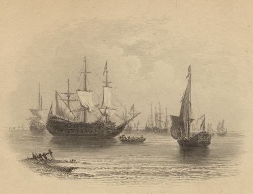 August 22, 1654 — Jacob Barsimson: The Pear Tree and the Genesis of American Diversity
