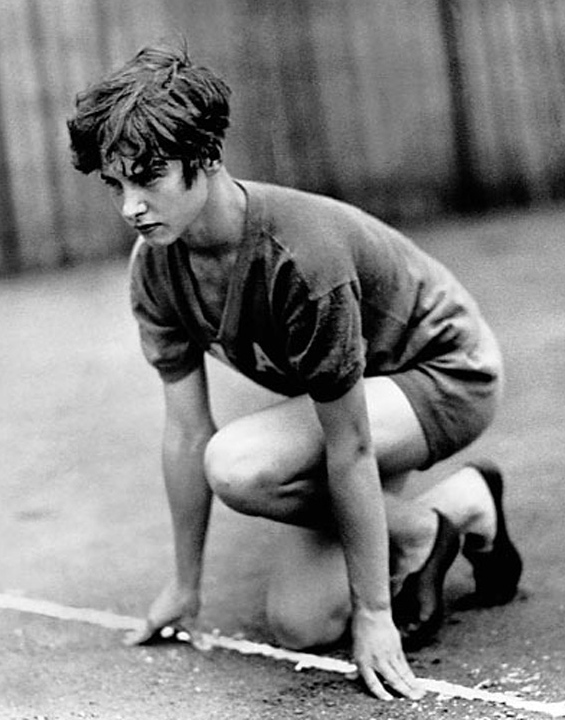 August 23, 1911 — Betty Robinson: The Unyielding Spirit of an Olympic Prodigy