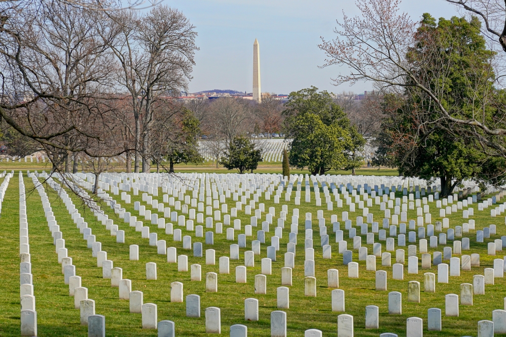 August 23, 1929 — James Parks’s Final Rest: Civilian Honor on Arlington Soil