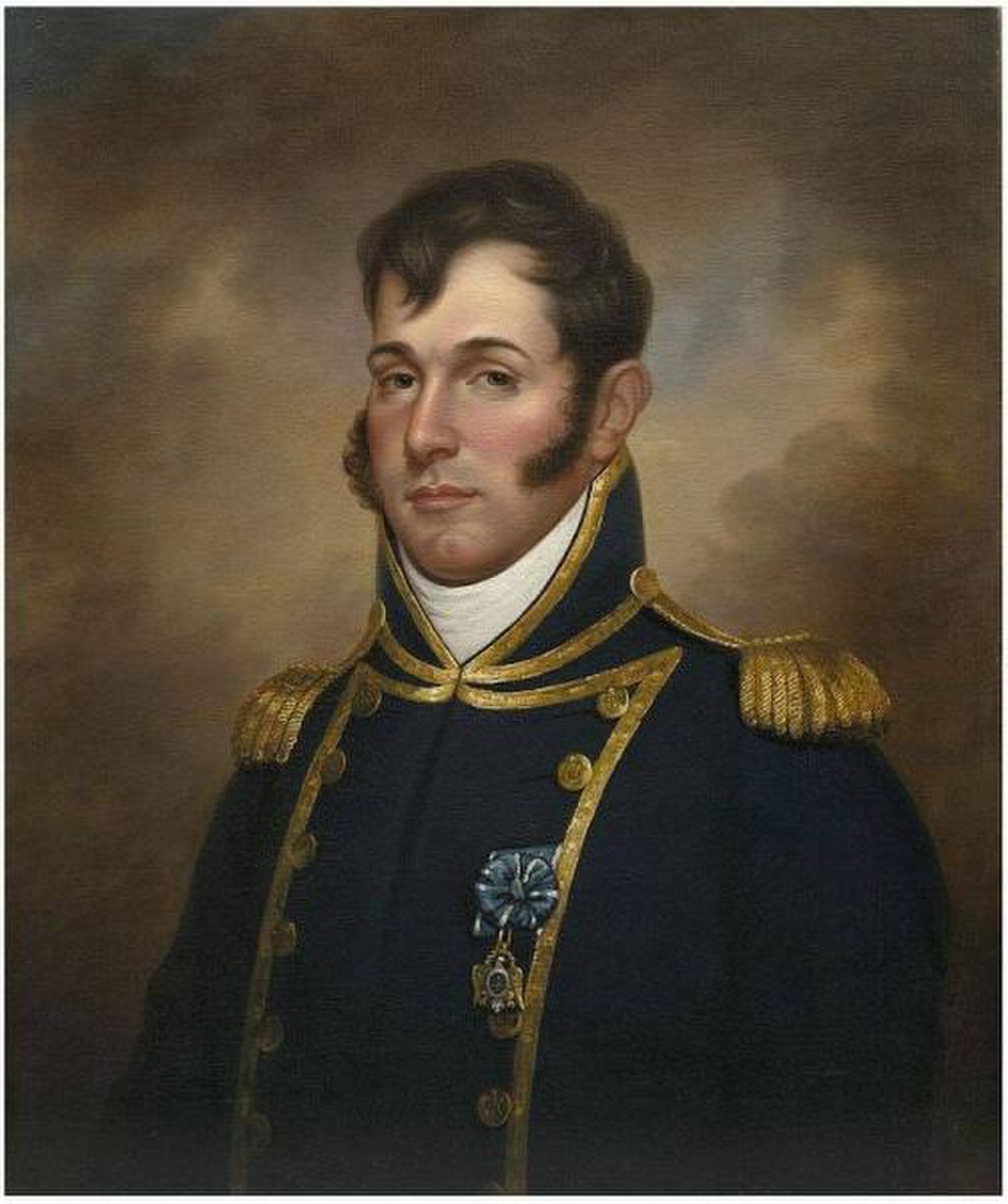 August 23, 1785 — Oliver Hazard Perry: The Tactical Genesis of a Naval Hero