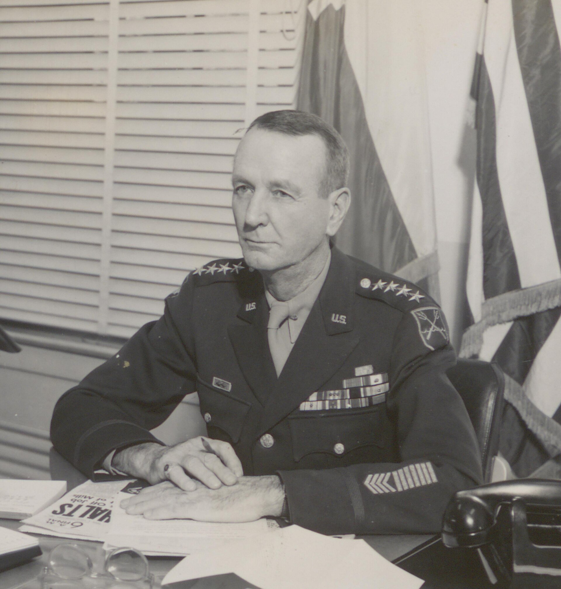 August 23, 1883 — General Jonathan M. Wainwright: The Unyielding Solace of Corregidor