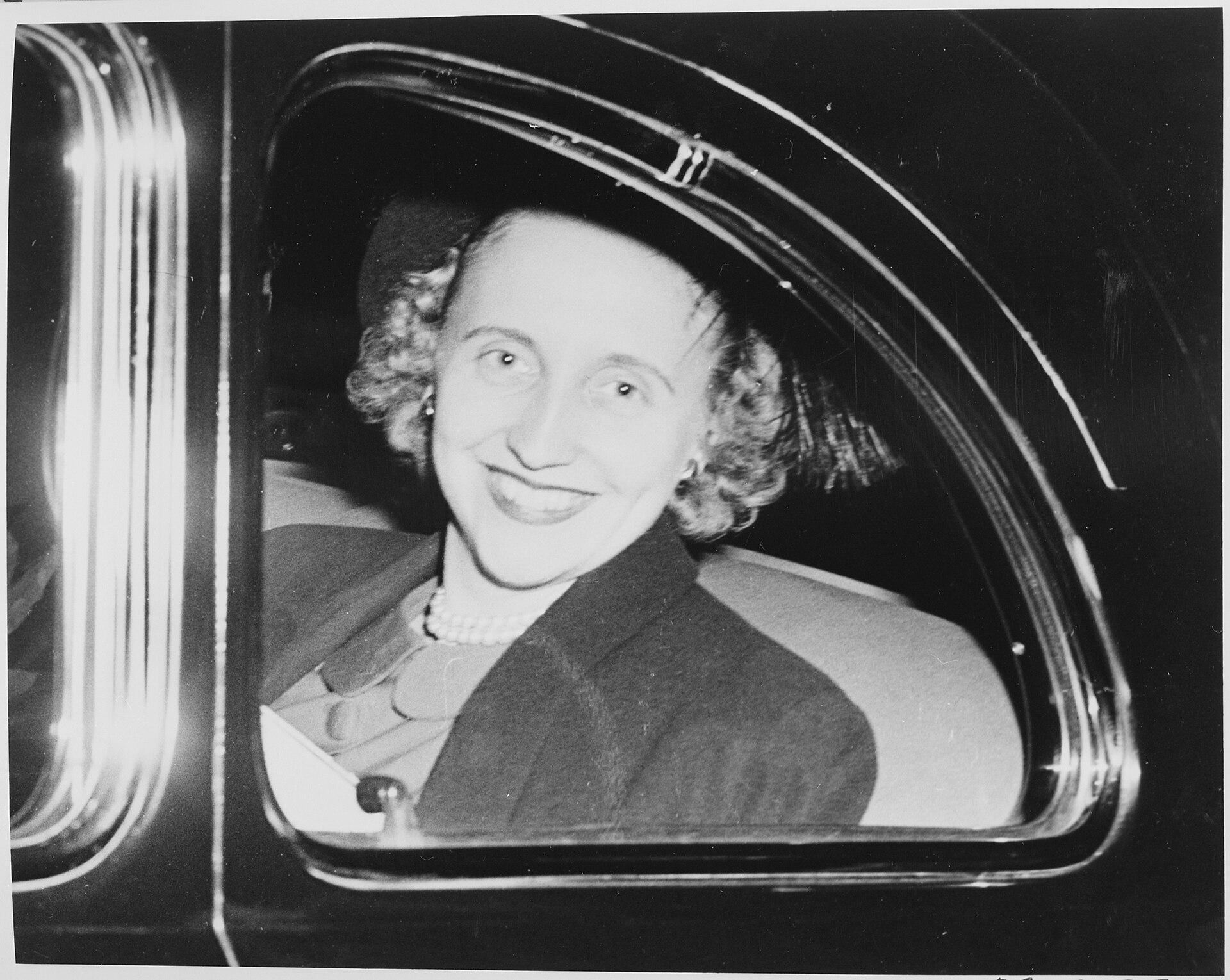 August 23, 1947 — Margaret Truman’s Bowl Debut: Vocal Nerve Under the Stars