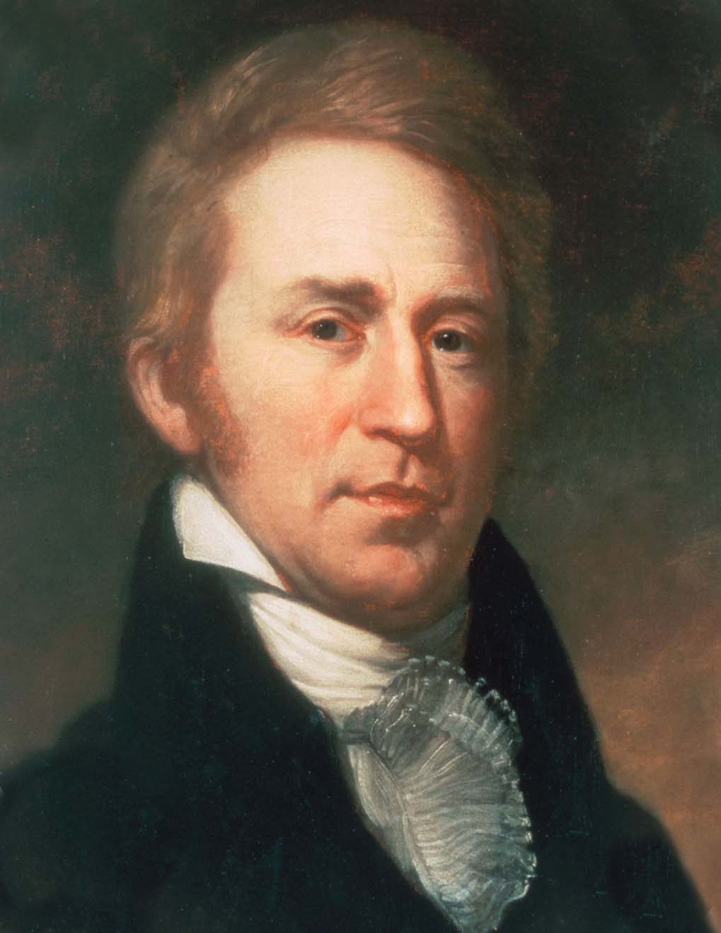 August 24, 1816 — The Treaty of Saint Louis: William Clark and the Ledger of Frontier Diplomacy