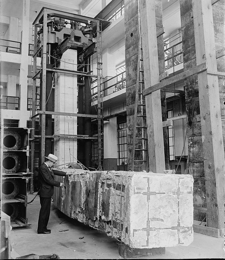 August 24, 1929 — The Bureau of Standards: The Structural Rigor of Industrial Safety