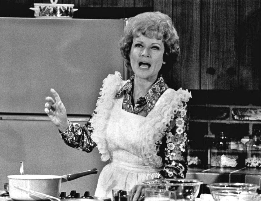August 24, 1973 — Betty White: The Happy Homemaker — Sue Ann Nivens