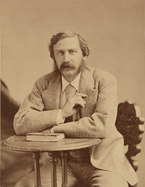 August 25, 1836 — Bret Harte: Crafting the Literary Vocabulary of the Gold Rush