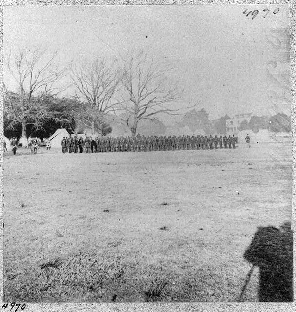1862 — The First South Carolina Volunteers: Arming the Path to Freedom