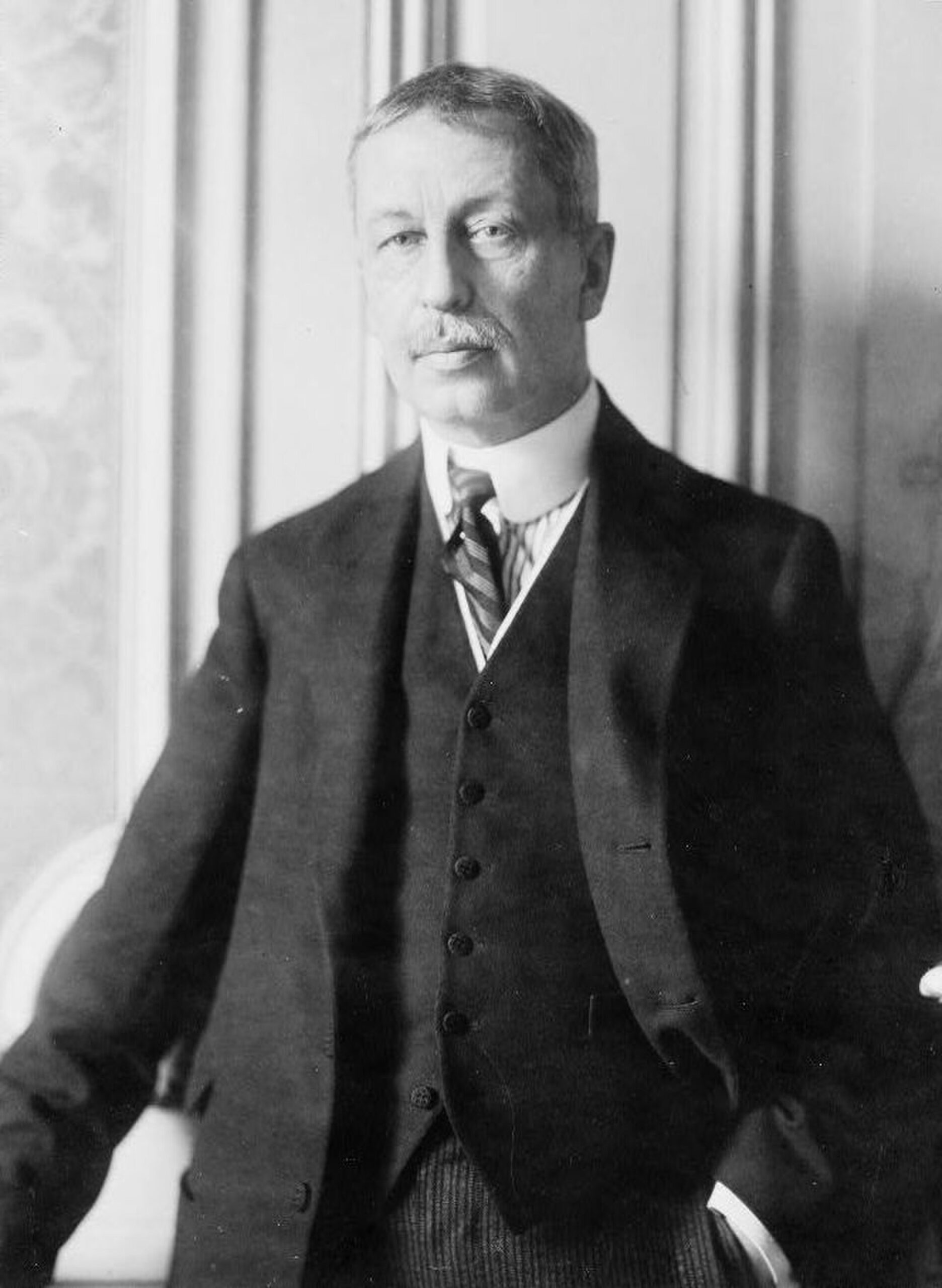 Treaty Between the United States and Germany (1921) — How the United States Closed Its Chapter of the Great War