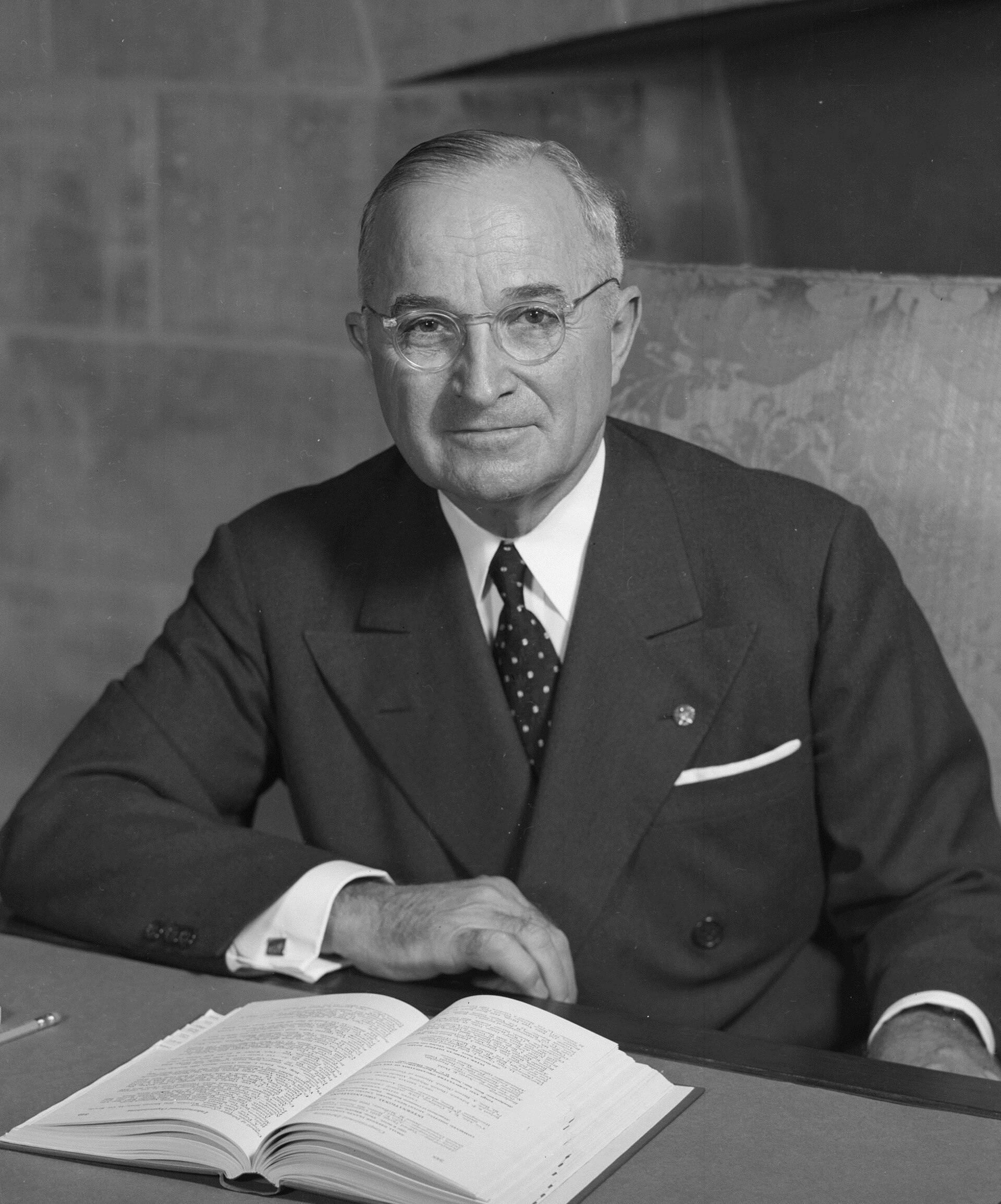 1950 — Truman Seizes the Railroads: Executive Power in a Wartime Crisis