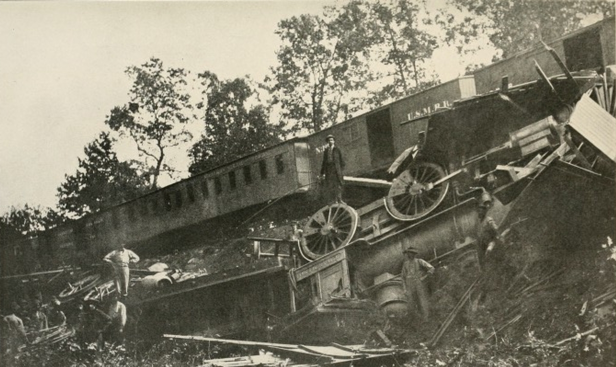 1862 — The Battle of Manassas Station: Cavalry Rail Sabotage on the Eve of Second Bull Run