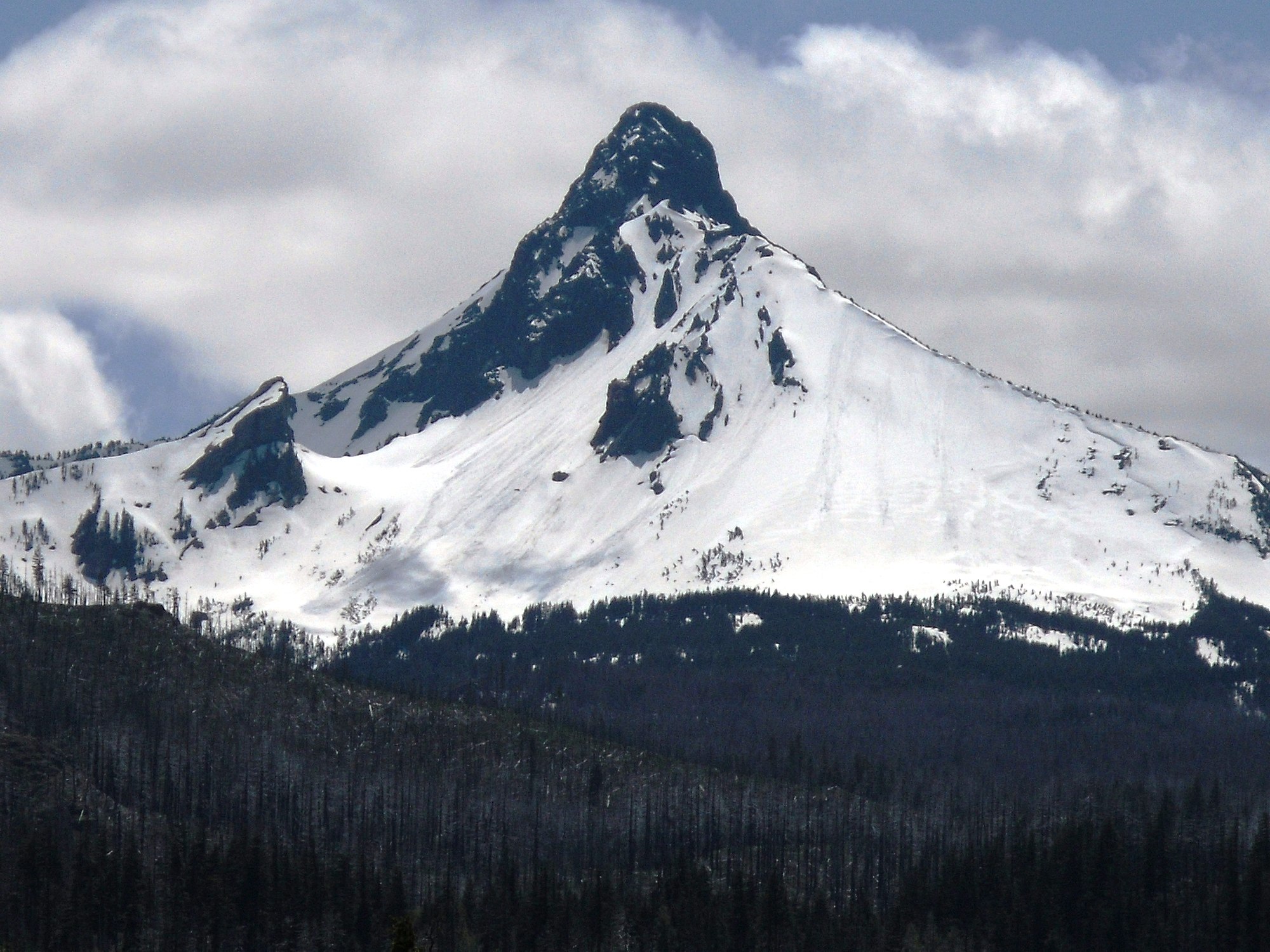 1923 — Mount Washington: The Solo Conquest of the Cascade Wilderness