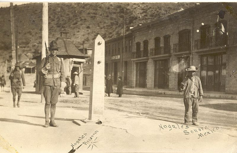 1918 — The Battle of Ambos Nogales: Border Conflict at the Edge of a Global War