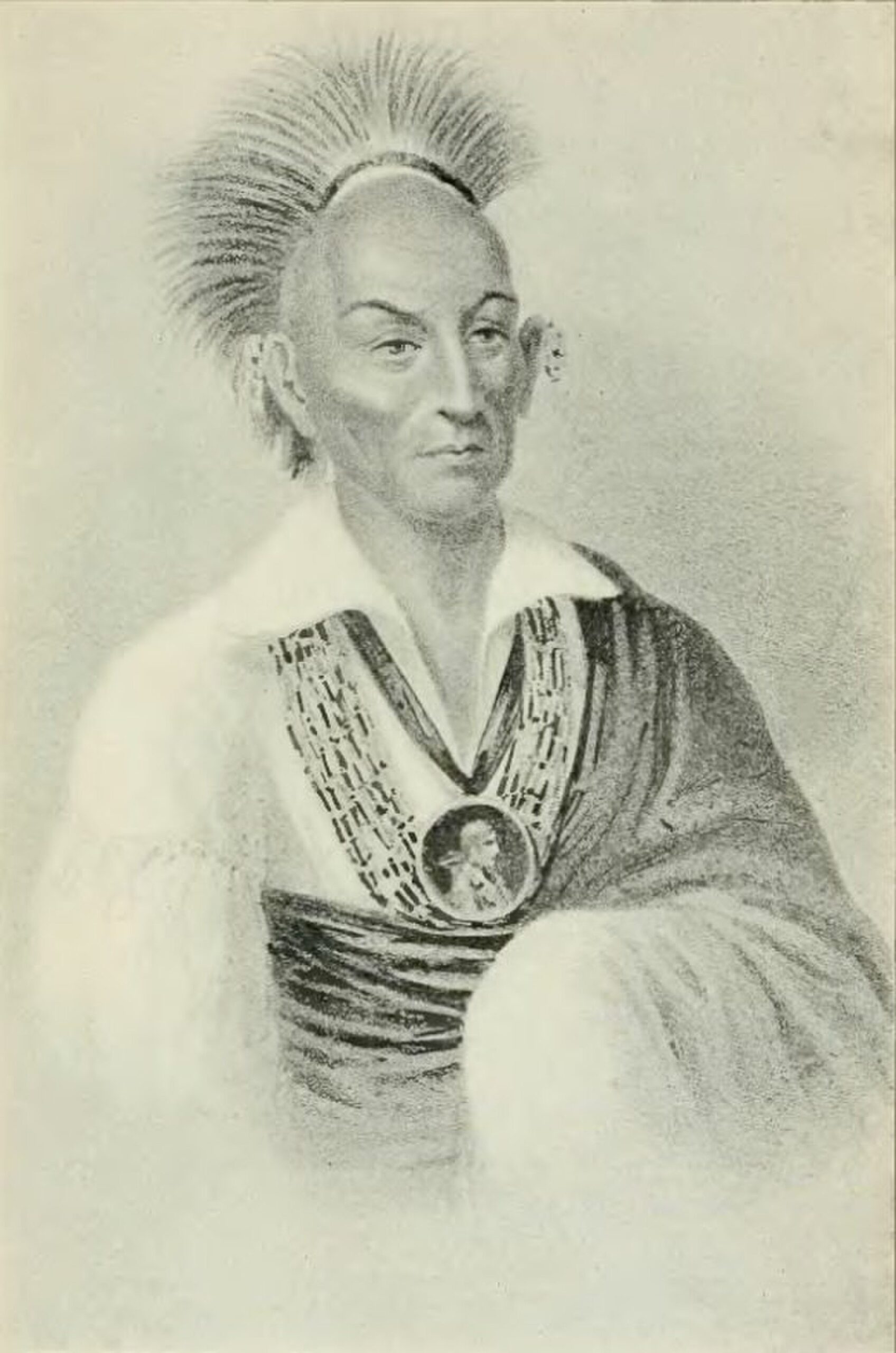 1832 — The Surrender of Chief Black Hawk: The Crossroad of Frontier Leadership