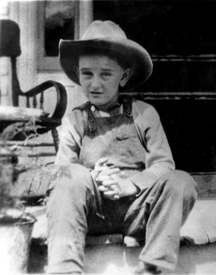 1908 — Lyndon B. Johnson: The Texas Hill Country Roots of Great Society Power