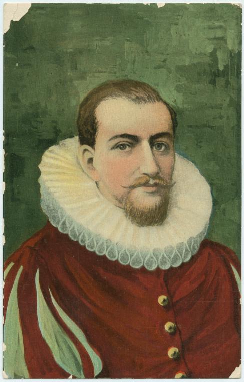 1609 — Henry Hudson’s Entry Into the Delaware Bay: Charting the Foundations of New Netherland