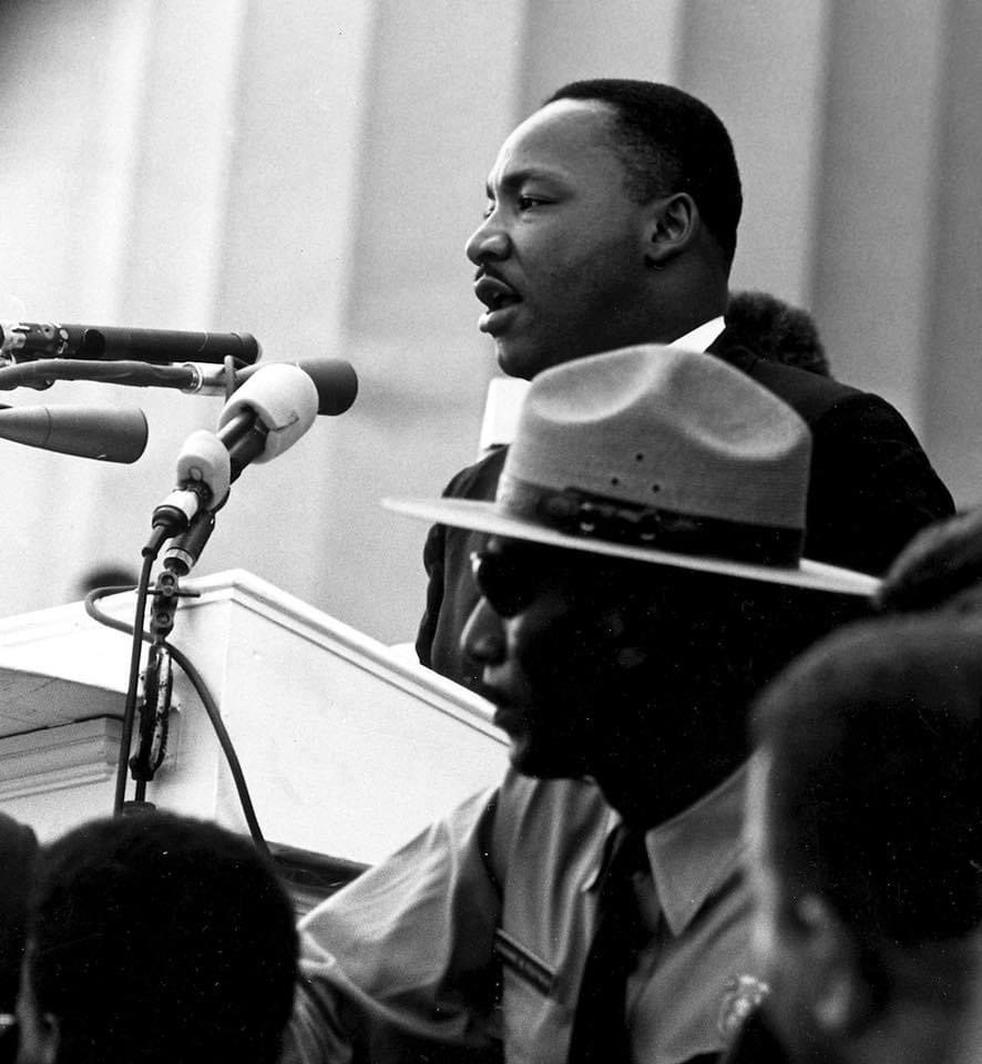 1963 — The March on Washington: The Resounding Cadence of a National Dream