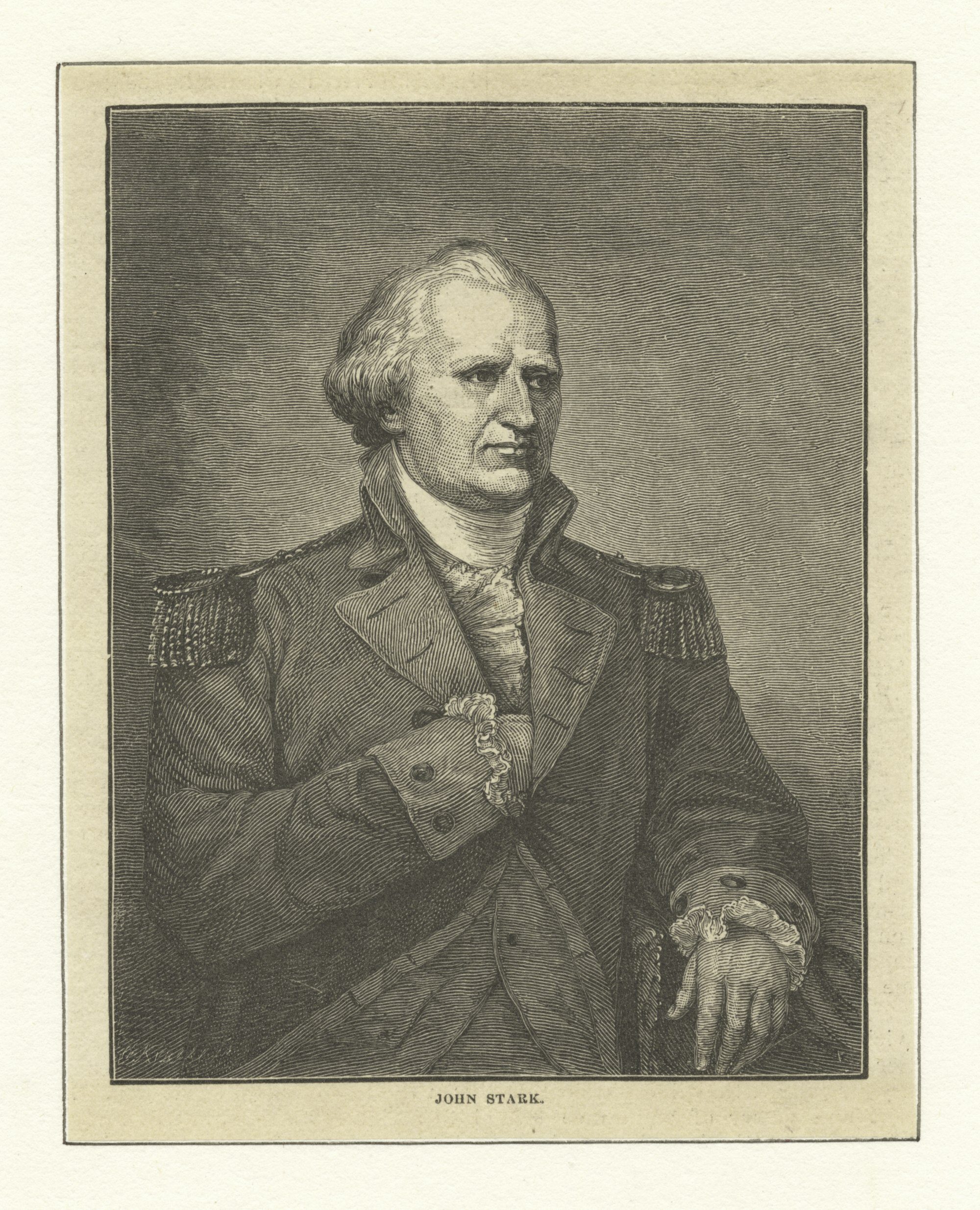 1728 — General John Stark: Birth of the Rugged Patriot of the Granite State