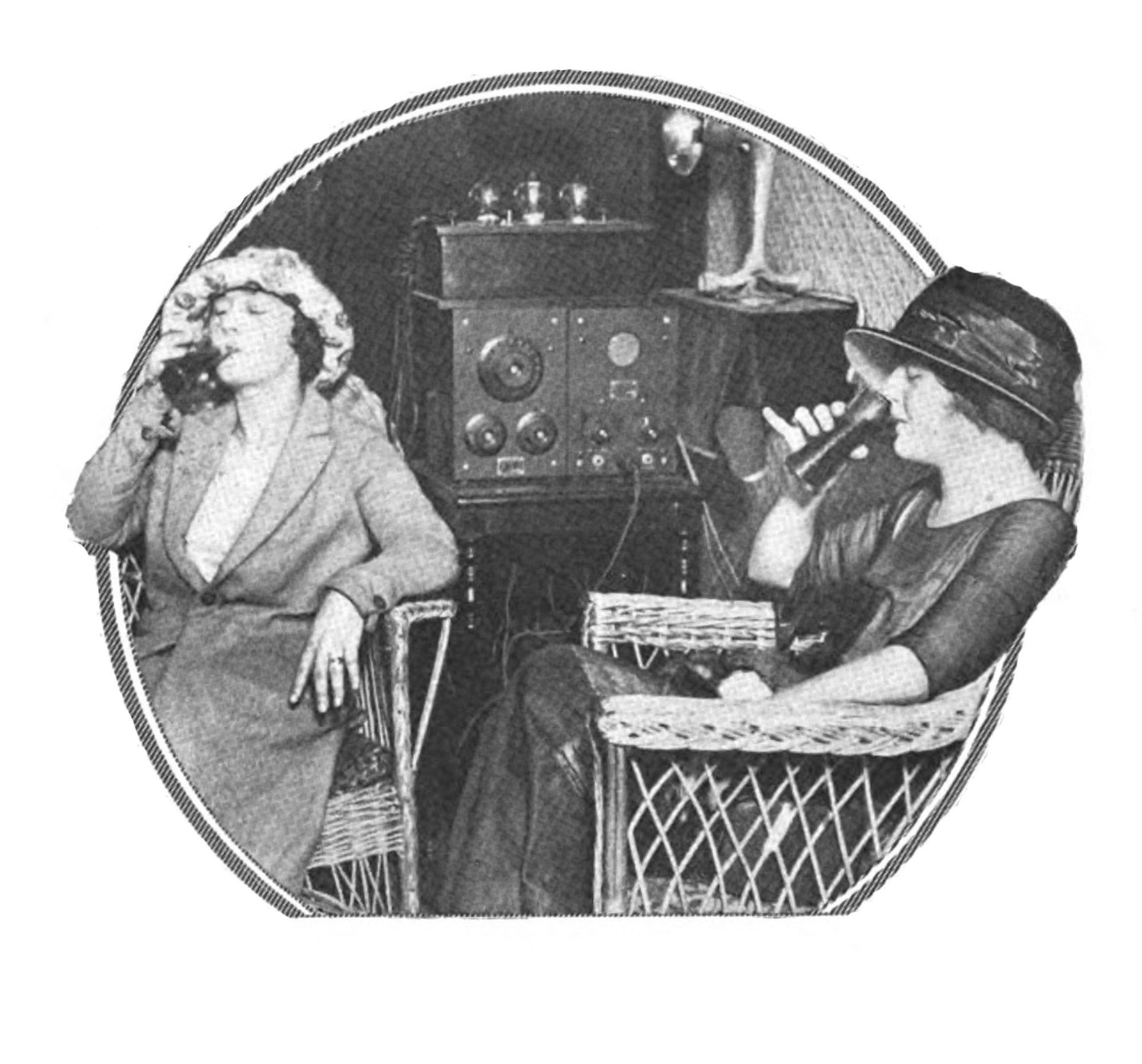1922 — WEAF New York: The Birth of Commercial Radio Advertising