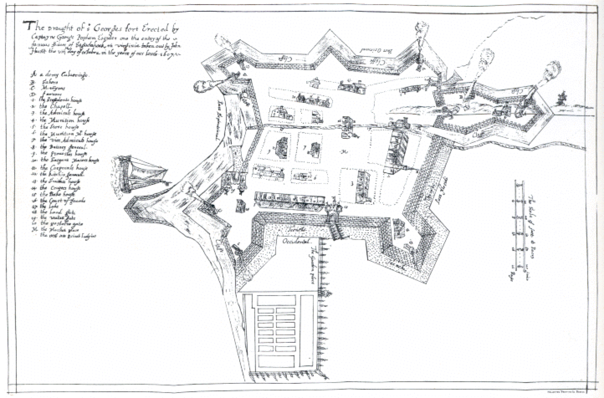 1607 — The Popham Colony Landing: The Forgotten English Outpost in Maine